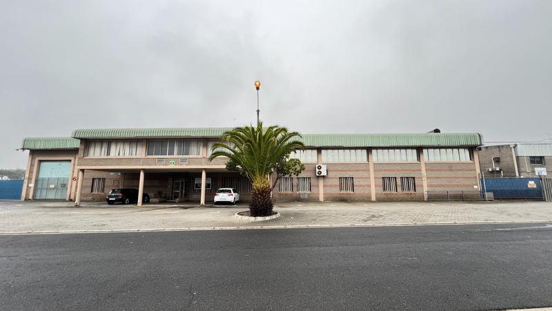 To Let commercial Property for Rent in Epping Industrial Western Cape